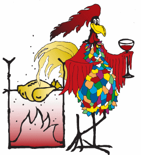 Birds On A Wire Logo