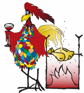 Birds On A Wire Logo