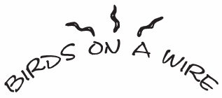 Birds On A Wire