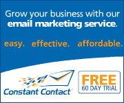 Constant Contact Email Marketing Service 60 Day Free Trail